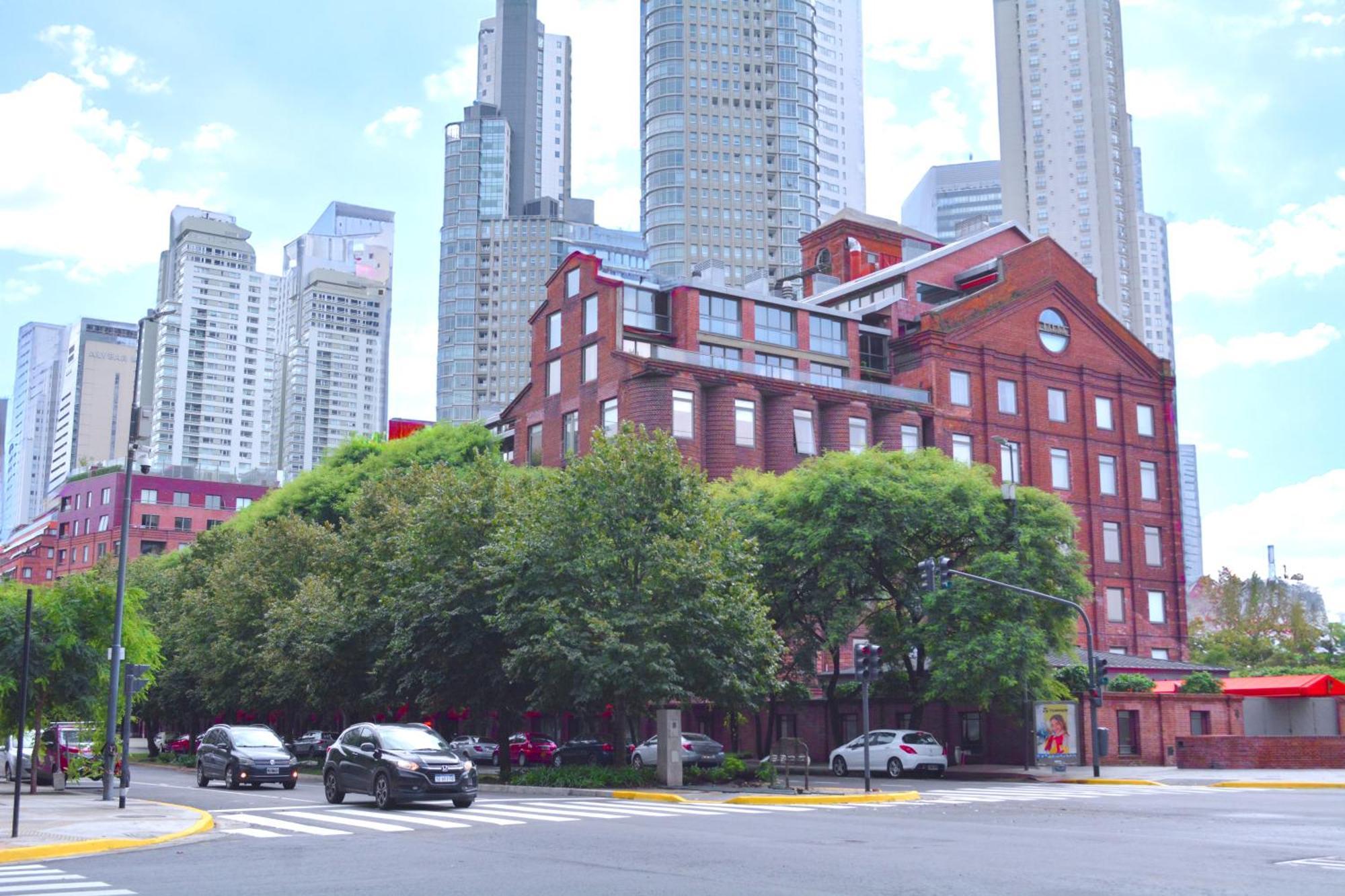 Hestia At Recoleta New & Chic W Pool Apartment Buenos Aires