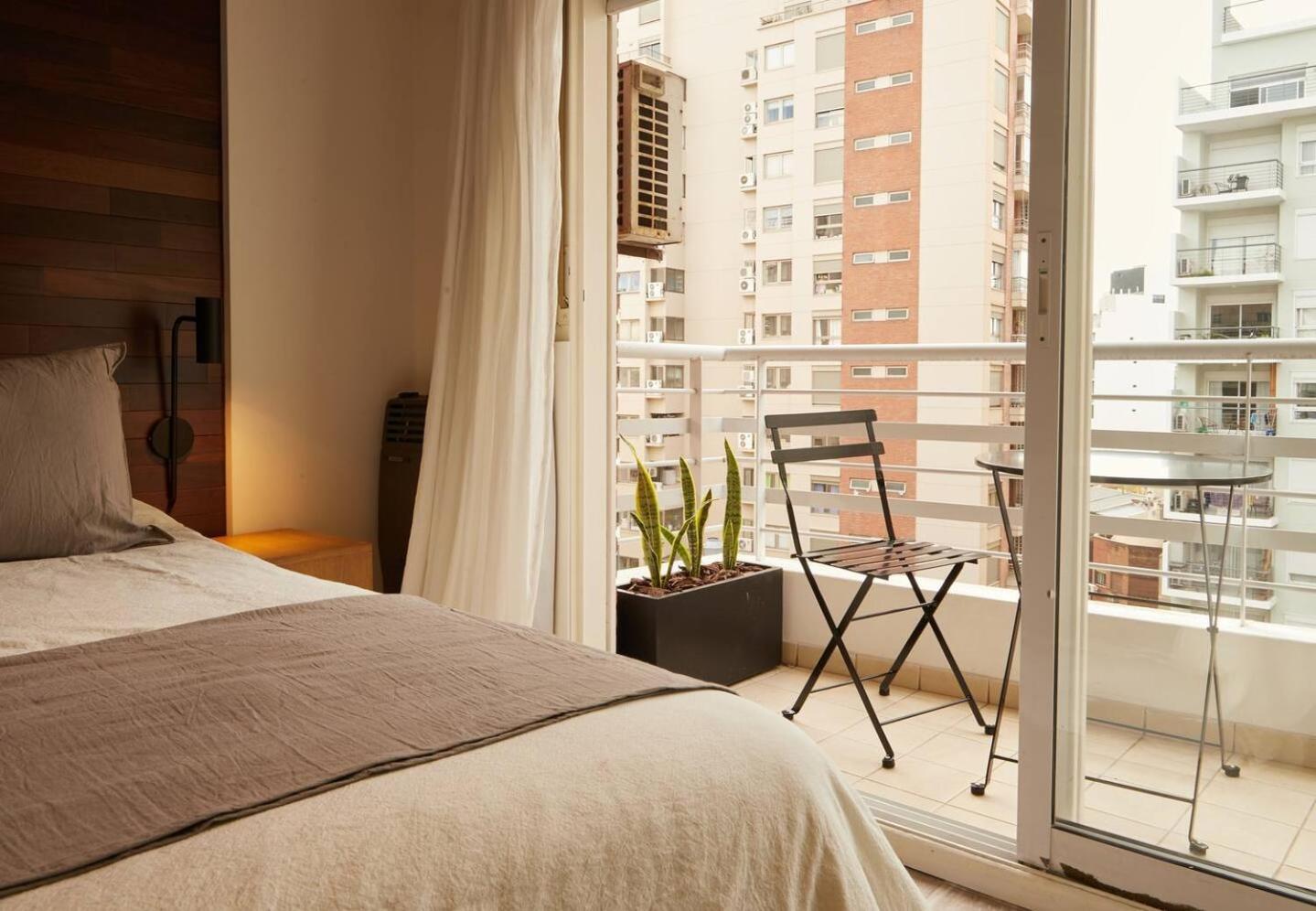 Apartment Hestia At Recoleta New & Chic W Pool Buenos Aires