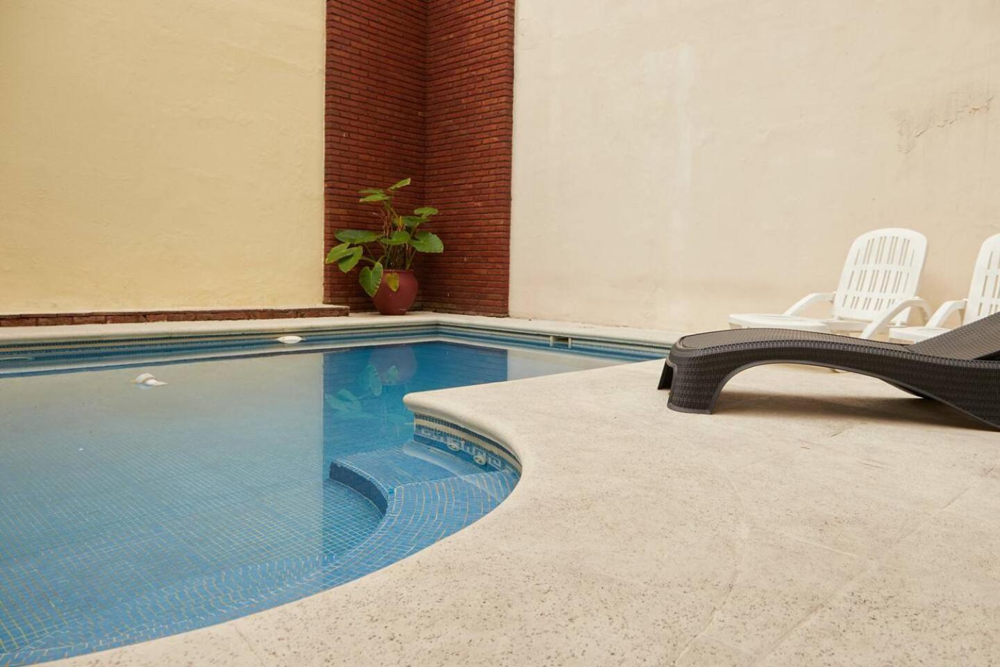 Hestia At Recoleta New & Chic W Pool * Ciudad Autónoma de Buenos Aires